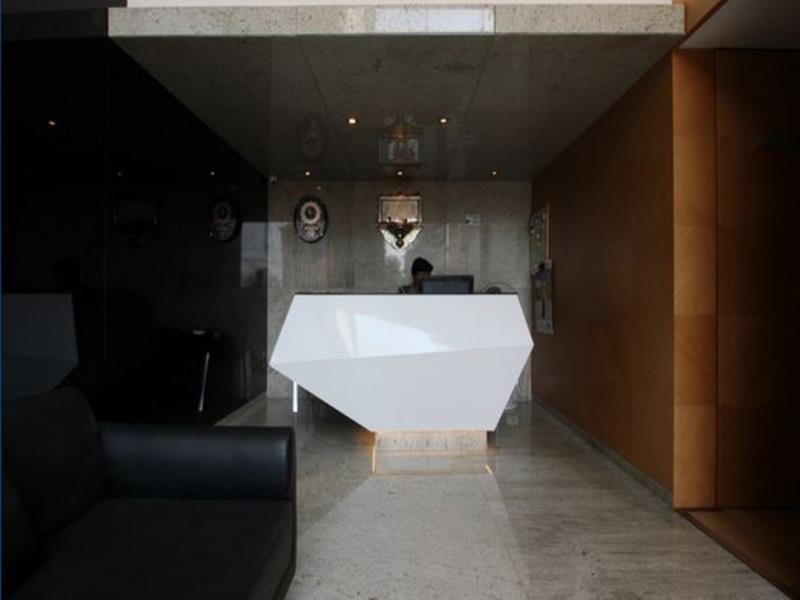 Satkar Paradise Aparthotel Manipal Exterior photo